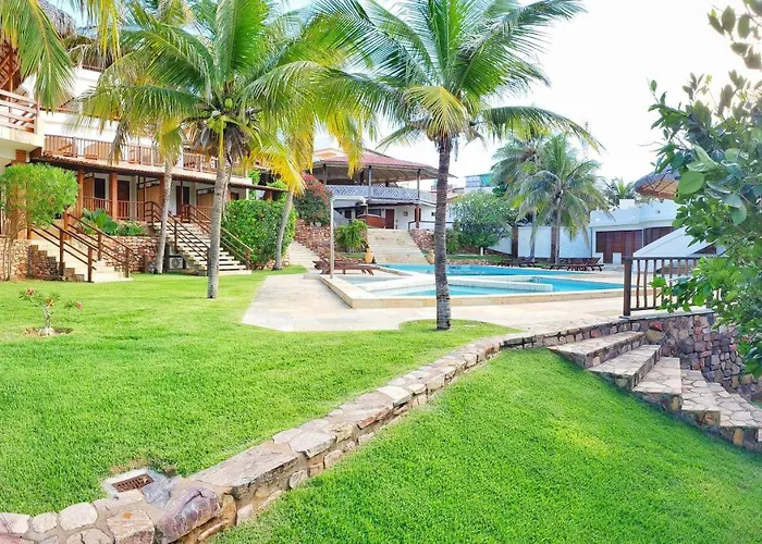 Hotel & Pousada Tatajuba Canoa Quebrada