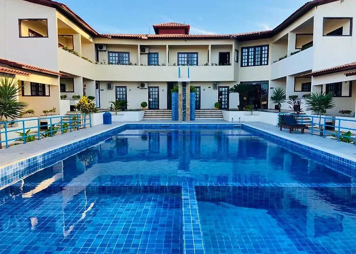 Hotel Pousada Canoa Quebrada