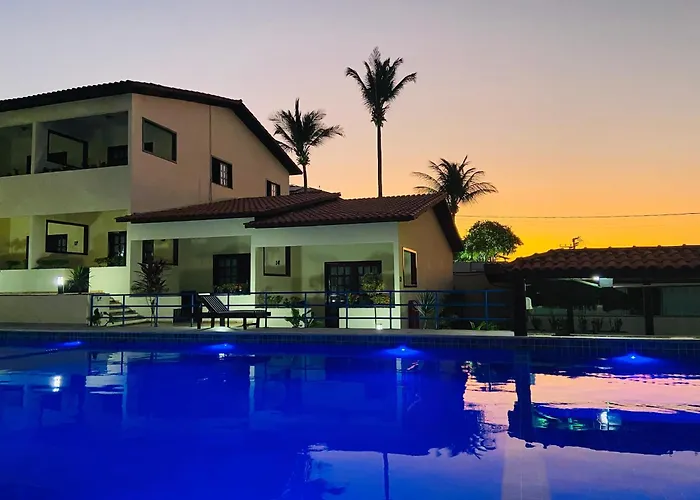 Hotel Pousada Canoa Quebrada
