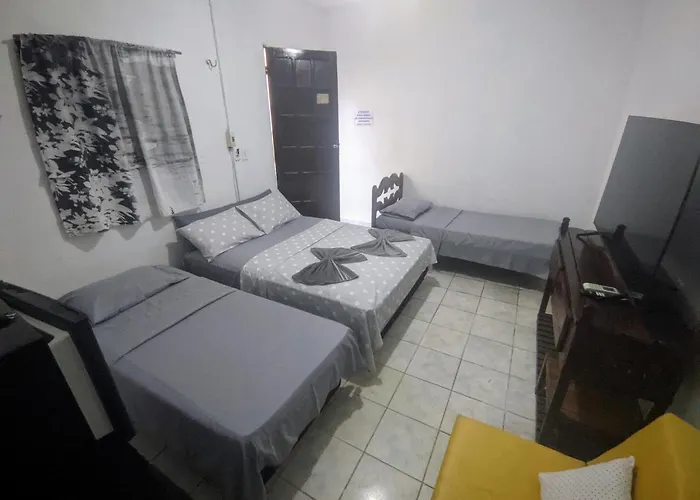 Pousada Casa Da Perla Canoa Quebrada