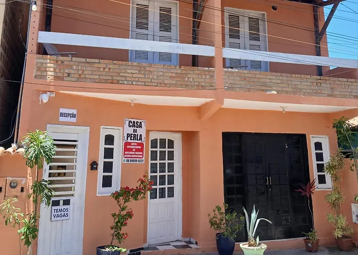 Pousada Casa Da Perla Canoa Quebrada
