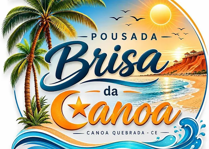 Pousada Brisa Da Canoa Canoa Quebrada